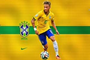 Neymar Wallpaper