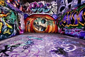 Graffiti Wallpaper