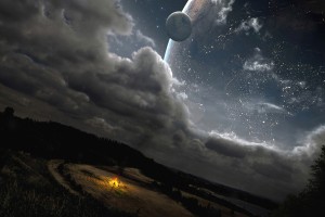 Sci Fi Wallpaper
