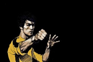 Bruce Lee Wallpaper