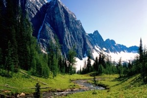 Sfondi Montagne