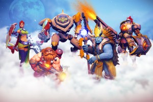 Paladins Wallpaper