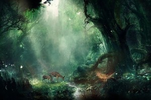 Fantasy Wallpaper HD