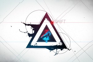 Triangle Wallpaper