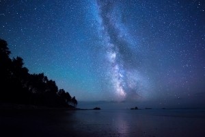 Night Sky Wallpaper