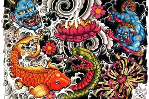 Tattoo Wallpaper