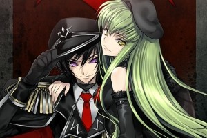 Code Geass Wallpaper
