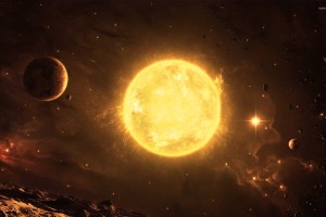 Sun Wallpaper