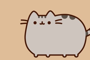 Pusheen Wallpaper