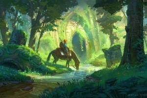Zelda Wallpaper