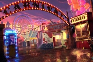 Carnival Wallpaper