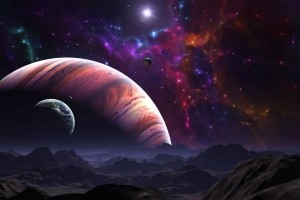 Planet Wallpaper
