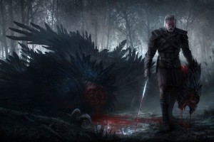 The Witcher Wallpaper