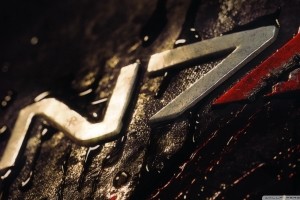 Mass Effect Wallpaper