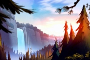 Gravity Falls Wallpaper
