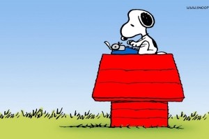 Snoopy Wallpaper