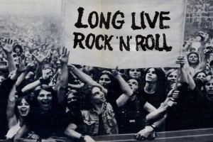 Rock N Roll Wallpaper