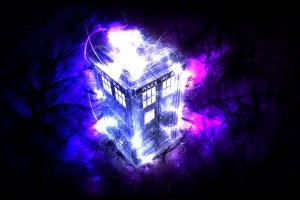 Doctor Who Wallpaper