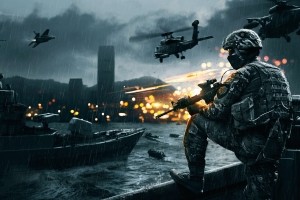 Battlefield Wallpaper
