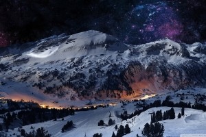 Snow Wallpaper