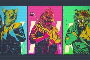 Hotline Miami Wallpaper