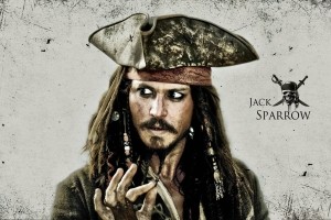 Jack Sparrow Wallpaper
