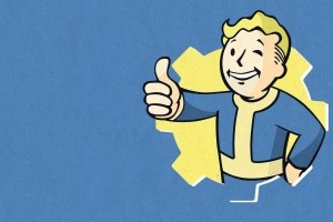 Vault Boy Wallpaper