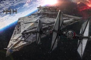 Star Wars Wallpaper 4K