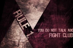 Fight Club Wallpaper