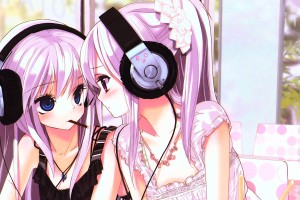 Kawaii Anime Wallpaper