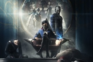 Dishonored 2 Wallpaper