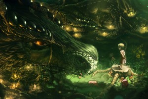 Fantasy Wallpaper