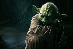 Yoda Wallpaper