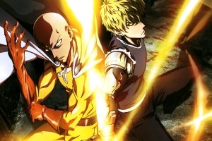 One Punch Man Wallpaper HD