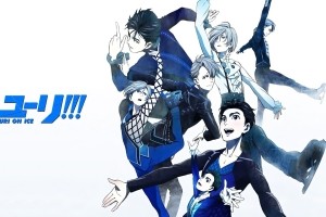 Yuri On Ice Wallpaper