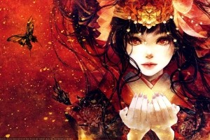 Anime Girl Wallpaper