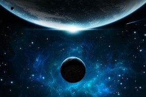 Sfondi Fantascienza