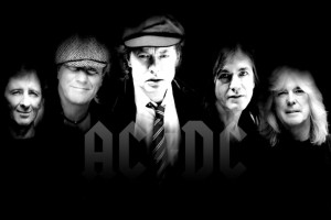 AC DC Wallpaper