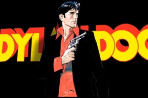 Dylan Dog Wallpaper