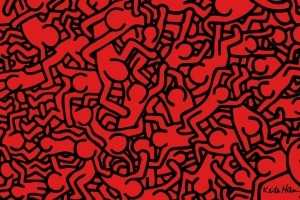 Keith Haring Wallpaper