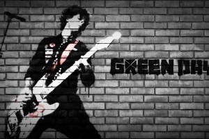 Green Day Wallpaper