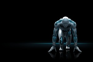 Robot Wallpaper