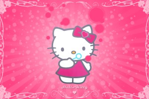 Hello Kitty Wallpaper