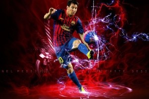 Messi Wallpaper