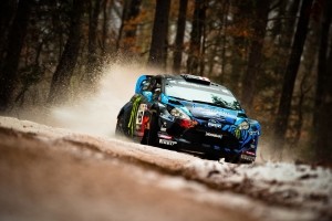 Rally Wallpaper