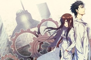 Steins Gate Wallpaper
