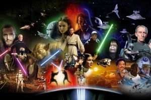 Star Wars Film Wallpaper