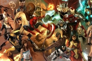 Sfondi Marvel