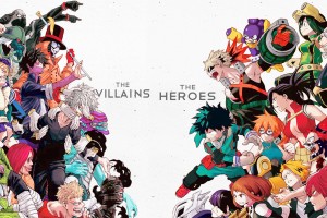 My Hero Academia Wallpaper