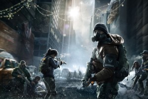 The Division Wallpaper